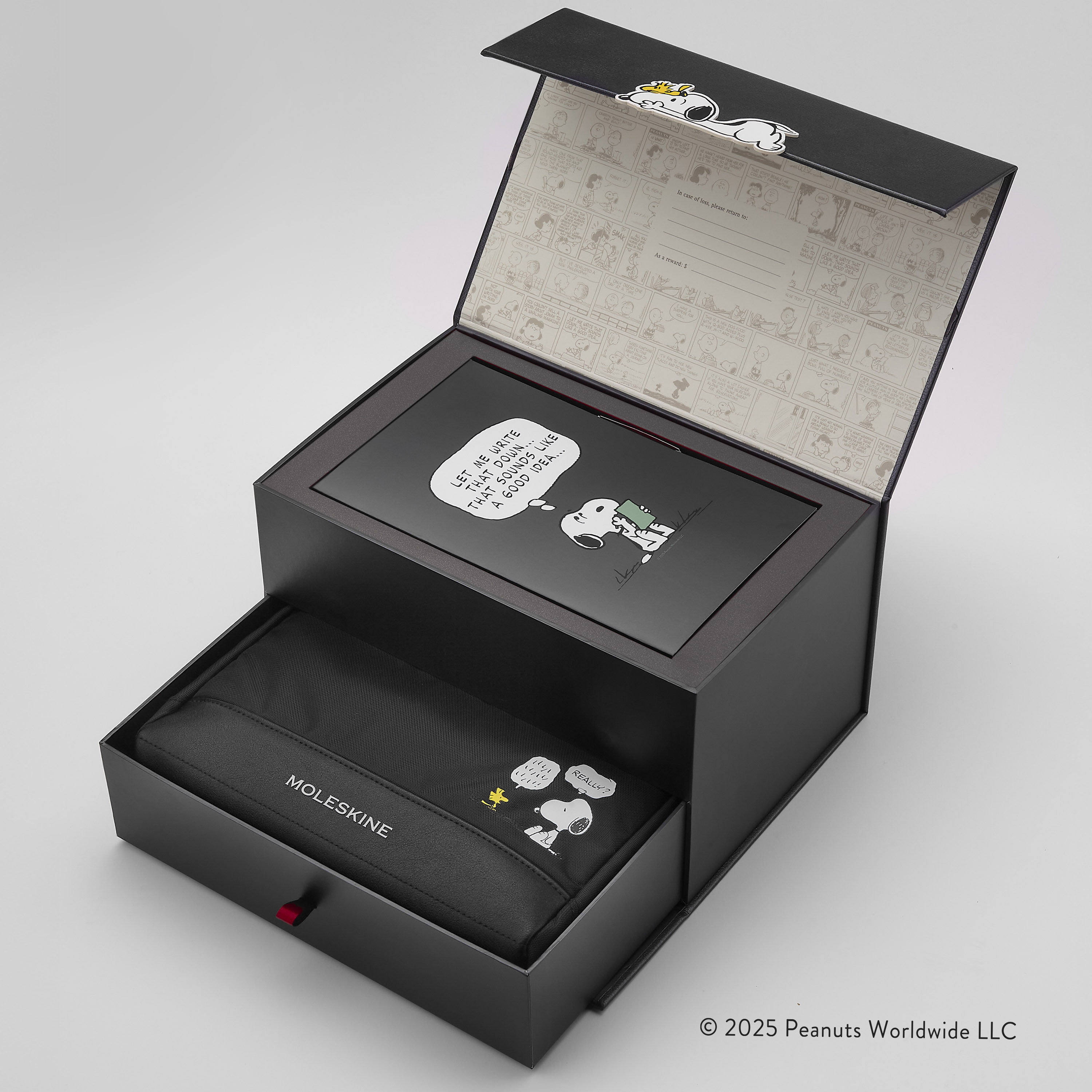 Peanuts Collector's Box